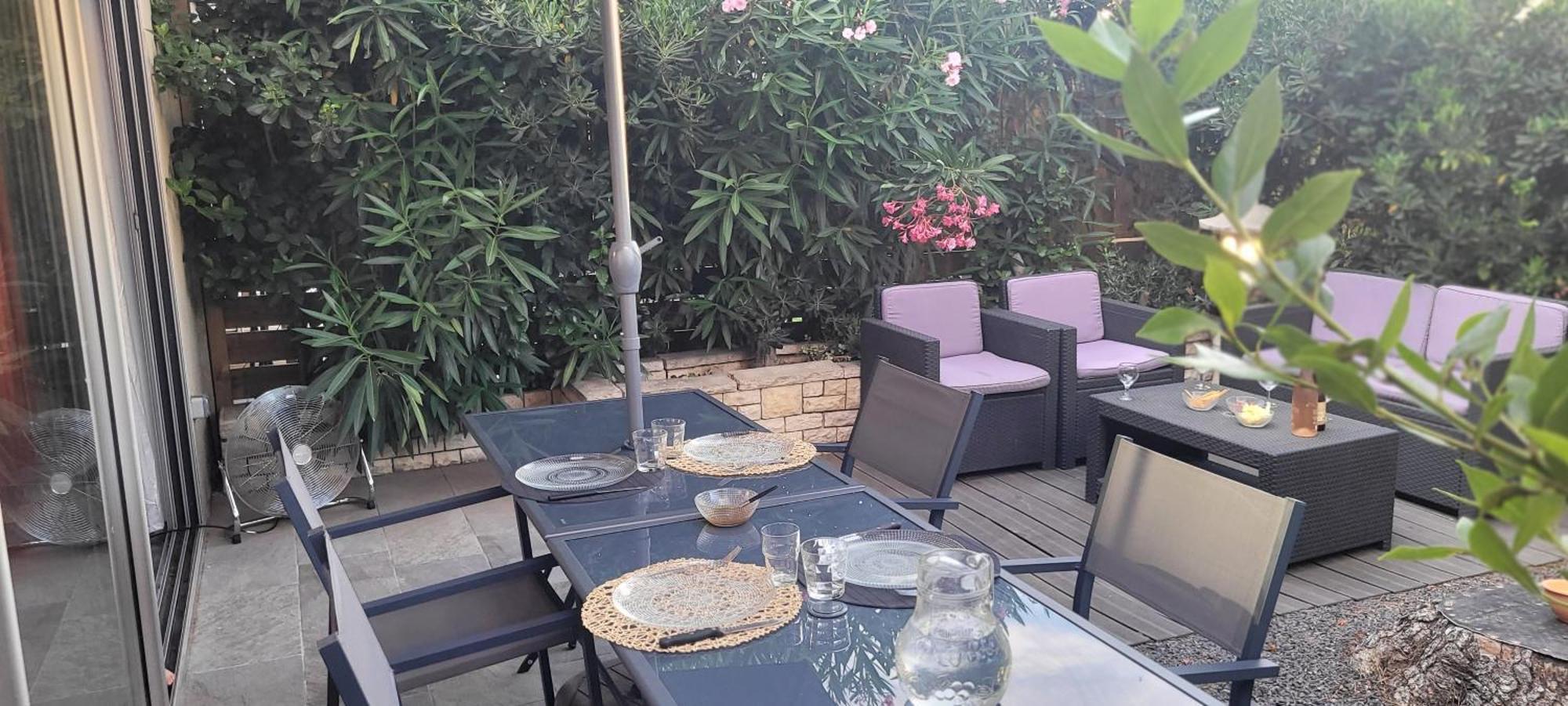 Apartment Cap Nature Eureka Agde