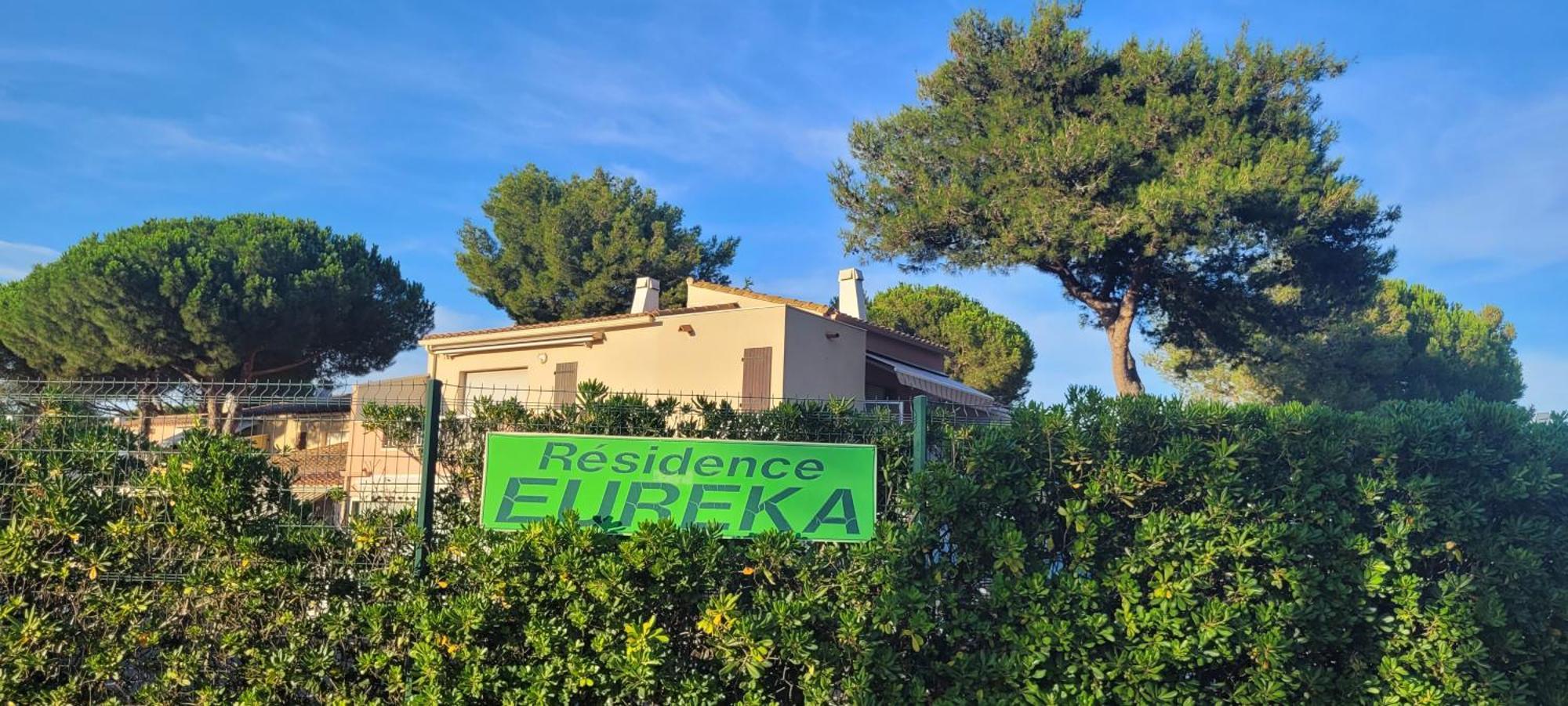 Appartement Cap Nature Eureka