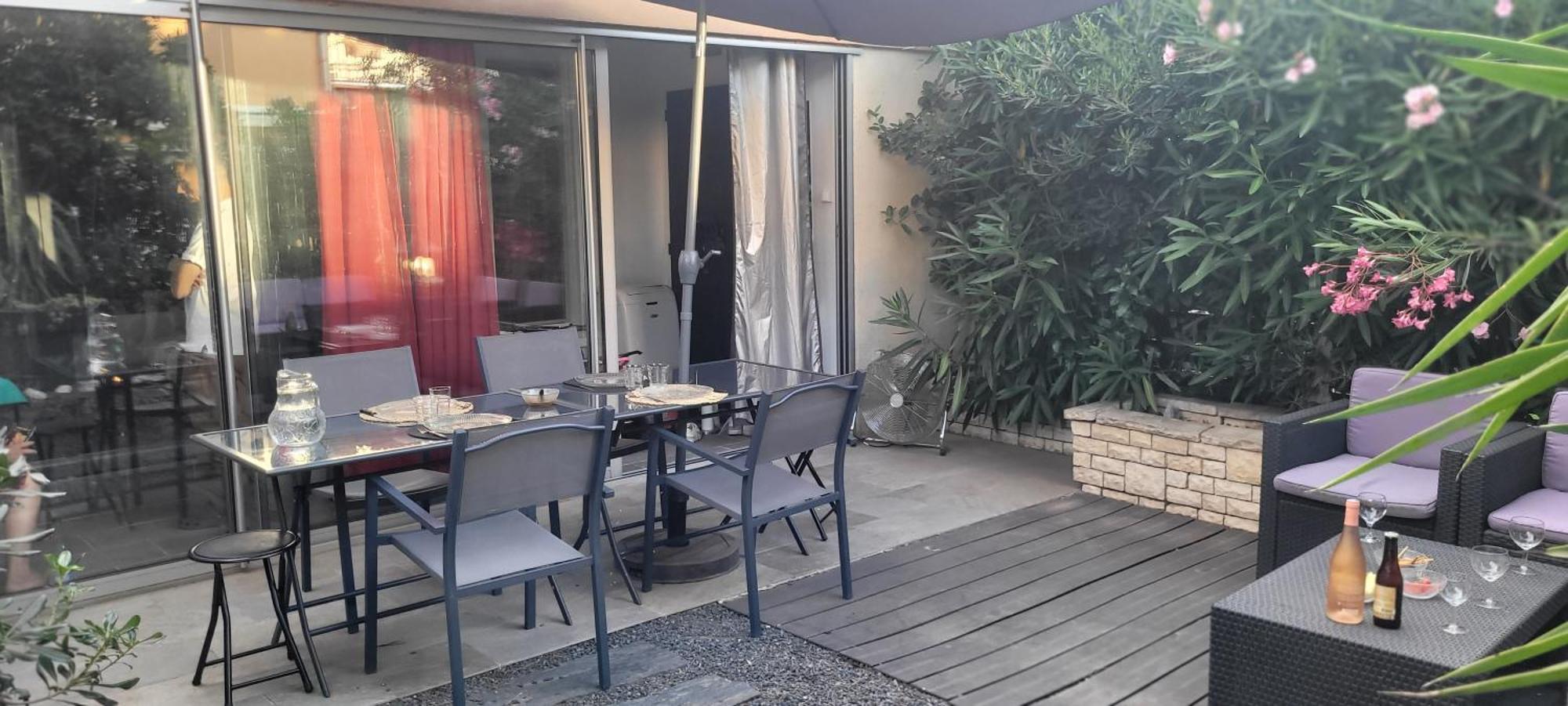 Appartement Cap Nature Eureka *
