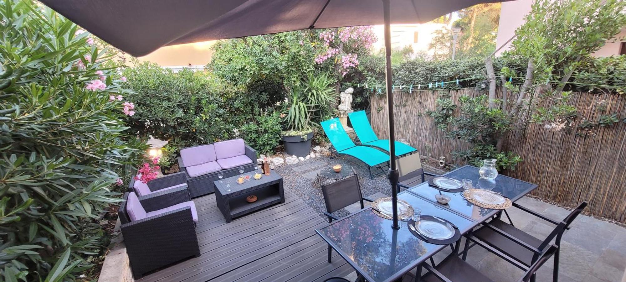 Apartment Cap Nature Eureka Agde